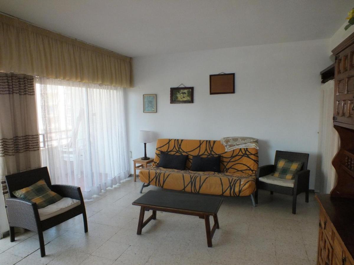 Roses Santa-Margarita: Apt 2 Habitaciones, Piscina, Cerca De La Playa - Es-204-17 Extérieur photo