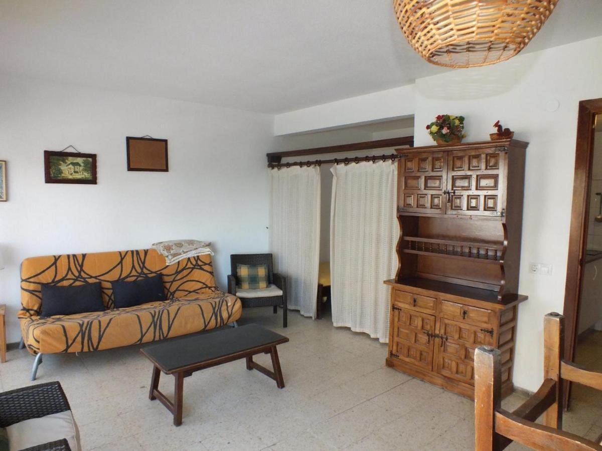 Roses Santa-Margarita: Apt 2 Habitaciones, Piscina, Cerca De La Playa - Es-204-17 Extérieur photo
