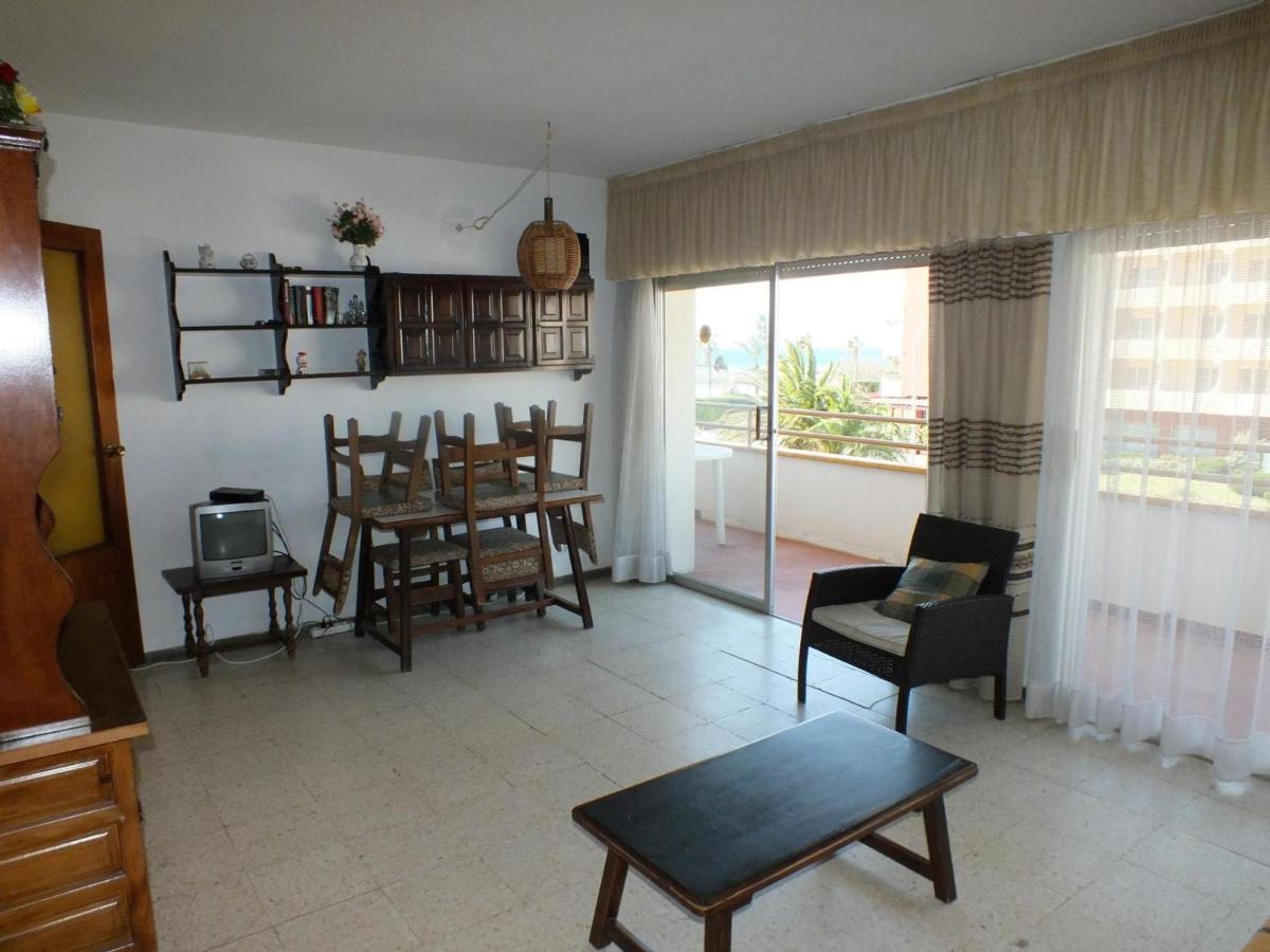 Roses Santa-Margarita: Apt 2 Habitaciones, Piscina, Cerca De La Playa - Es-204-17 Extérieur photo