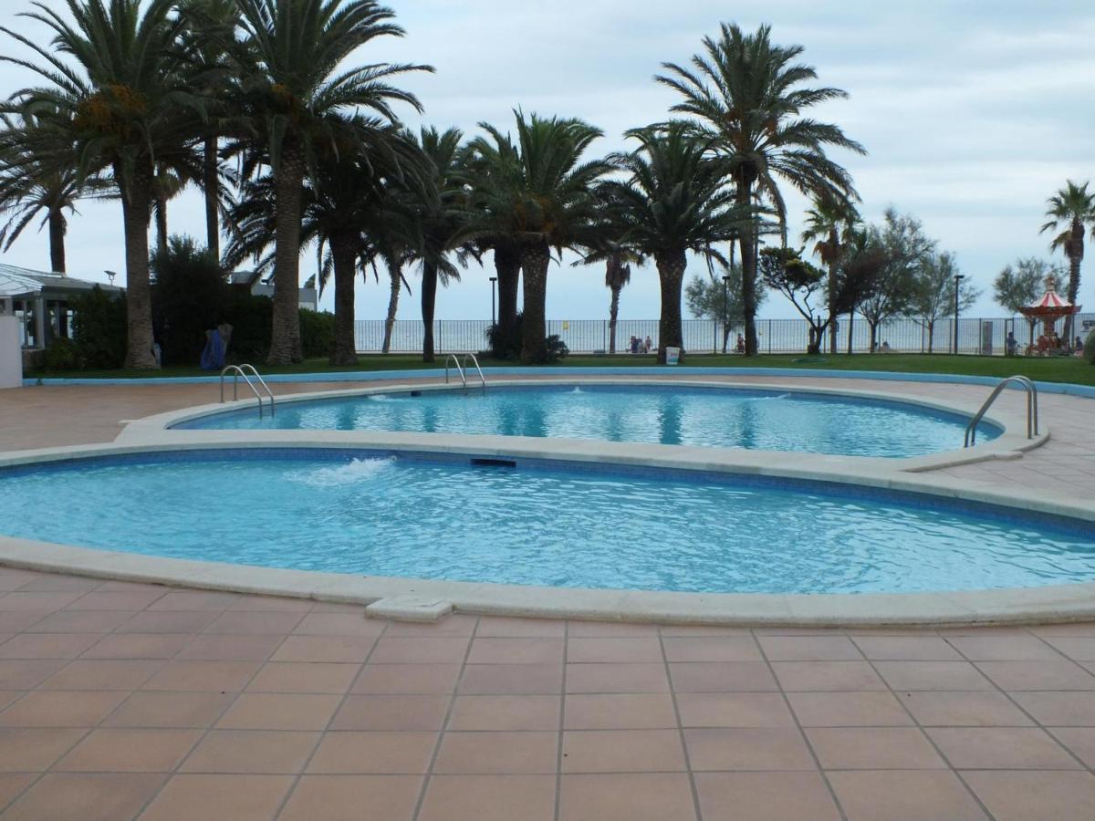 Roses Santa-Margarita: Apt 2 Habitaciones, Piscina, Cerca De La Playa - Es-204-17 Extérieur photo