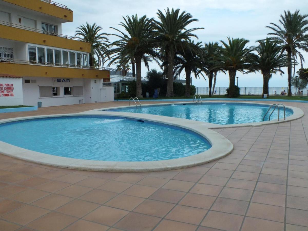 Roses Santa-Margarita: Apt 2 Habitaciones, Piscina, Cerca De La Playa - Es-204-17 Extérieur photo